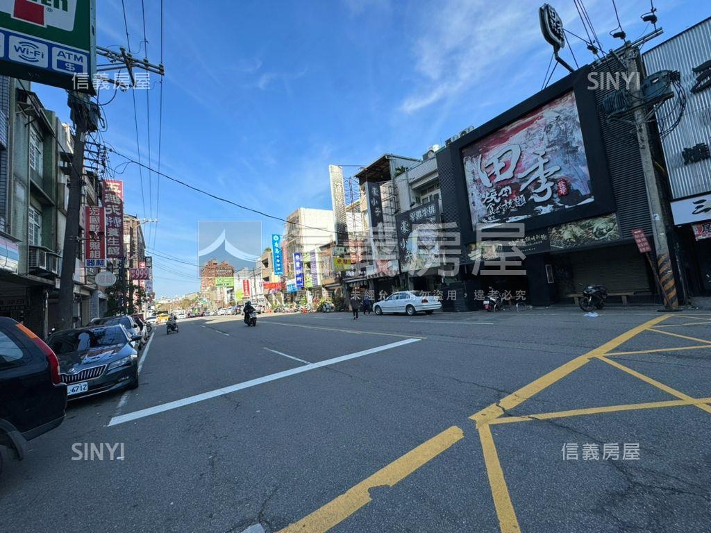 中美路二段１樓房屋室內格局與周邊環境