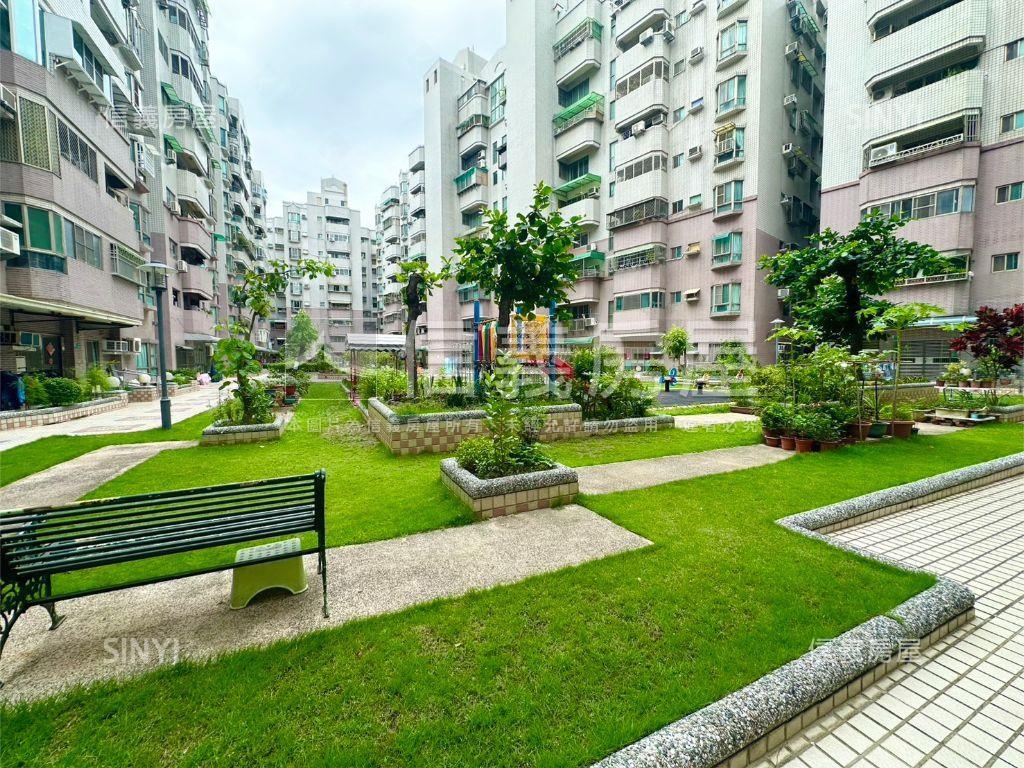 吉寶市高樓採光兩房房屋室內格局與周邊環境