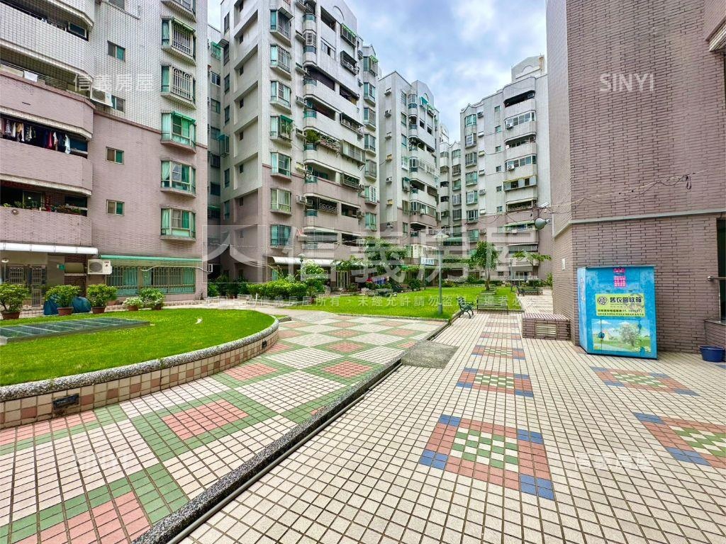 吉寶市高樓採光兩房房屋室內格局與周邊環境