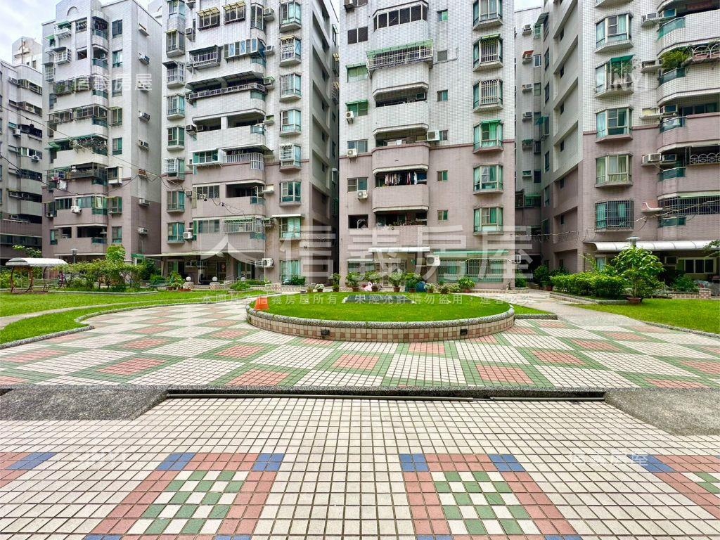 吉寶市高樓採光兩房房屋室內格局與周邊環境