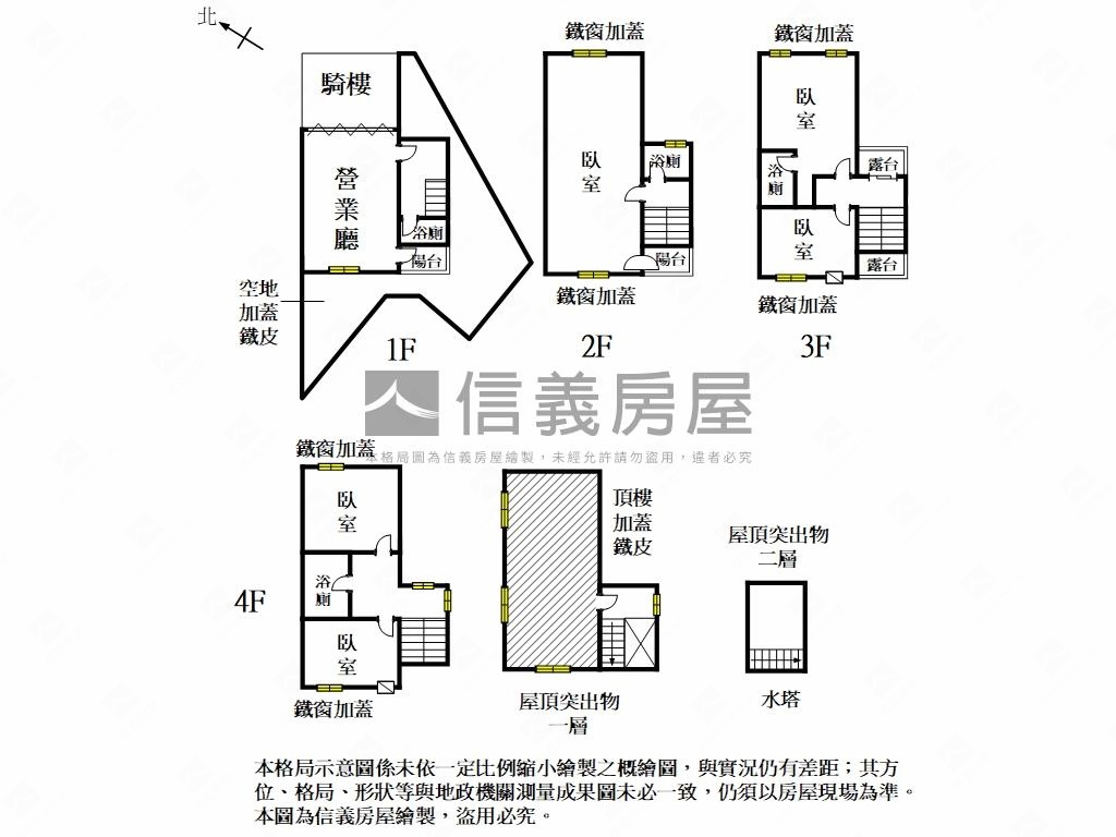 ㊣永安路經典傳家店面房屋室內格局與周邊環境