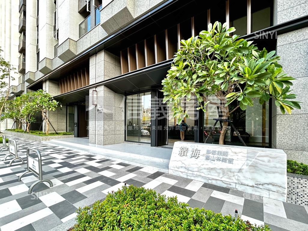 繽海高樓美屋車位房屋室內格局與周邊環境