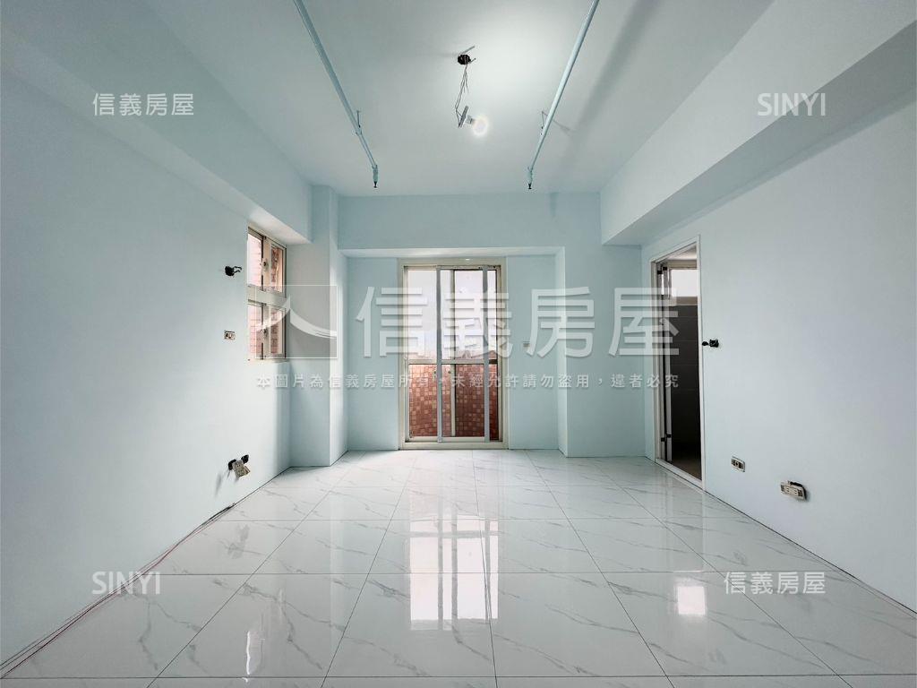 北城玫瑰附平面車位房屋室內格局與周邊環境