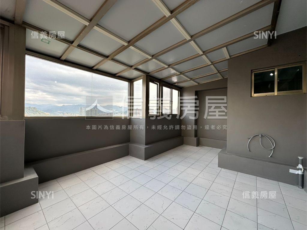 北城玫瑰附平面車位房屋室內格局與周邊環境