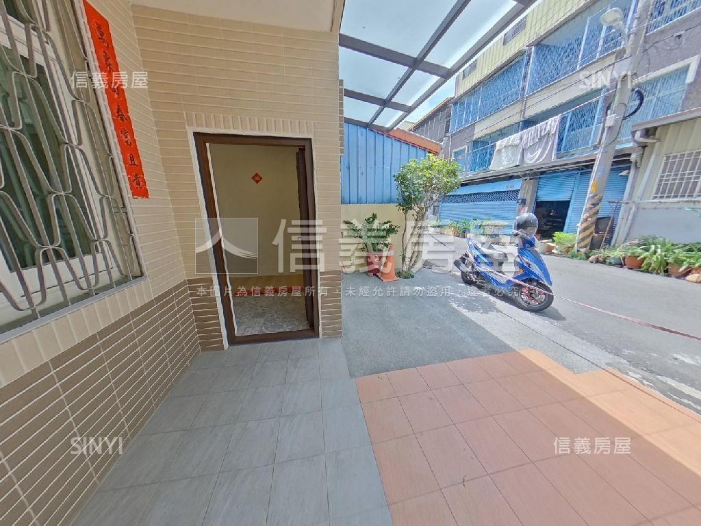 花壇方便停車透天房屋室內格局與周邊環境