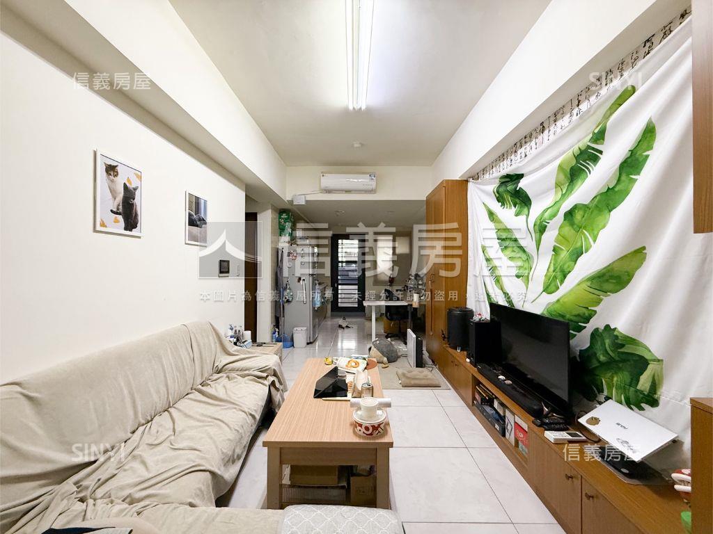 戀戀ＬＩＦＥ兩房衛浴開窗房屋室內格局與周邊環境