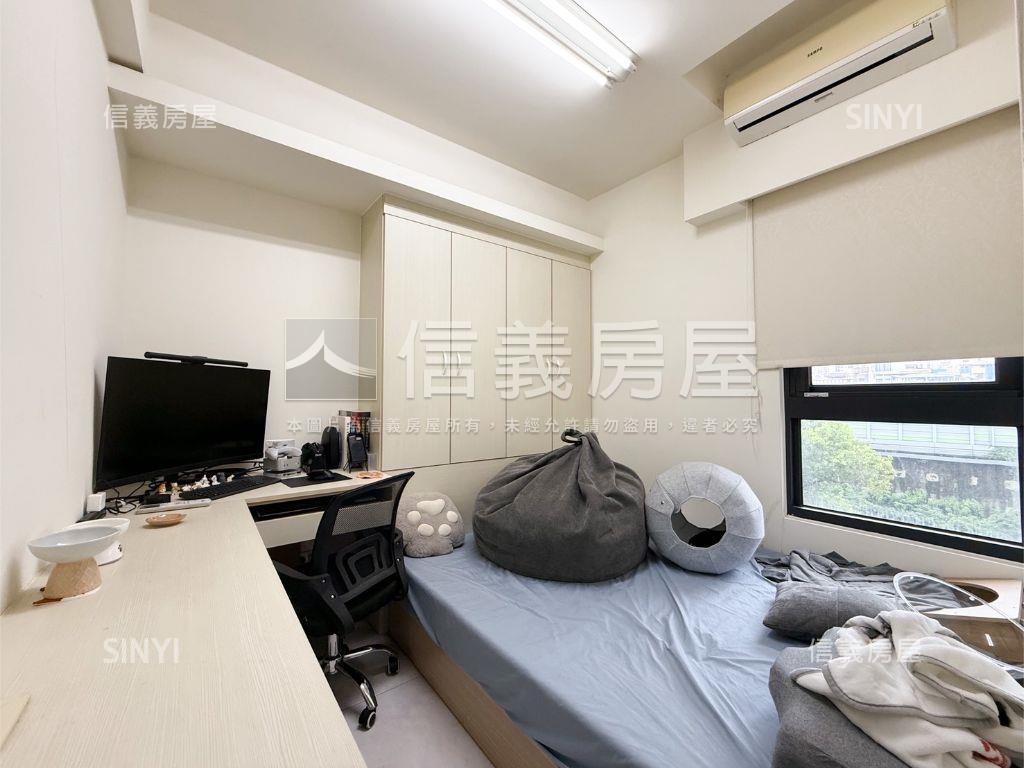 戀戀ＬＩＦＥ兩房衛浴開窗房屋室內格局與周邊環境