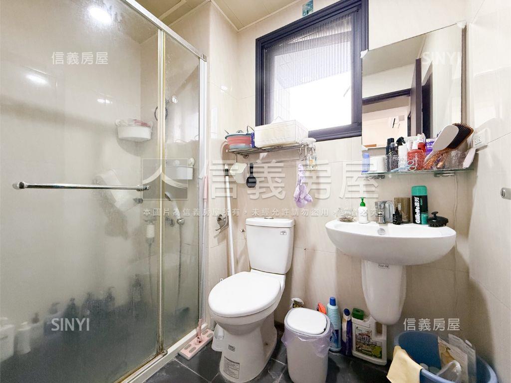 戀戀ＬＩＦＥ兩房衛浴開窗房屋室內格局與周邊環境