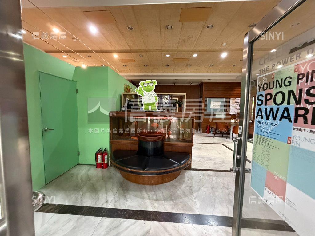 松山車站超值双鐵辦公大樓房屋室內格局與周邊環境