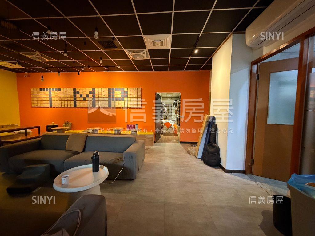 松山車站超值双鐵辦公大樓房屋室內格局與周邊環境