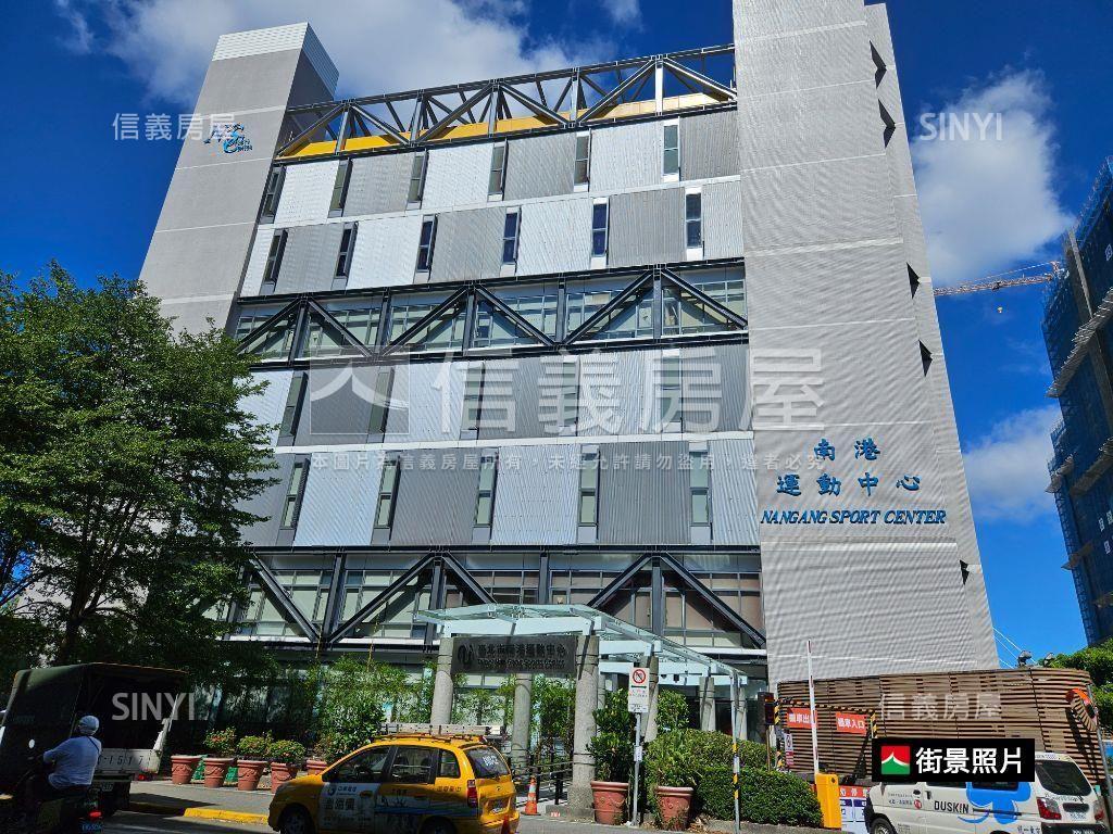 松山車站超值双鐵辦公大樓房屋室內格局與周邊環境