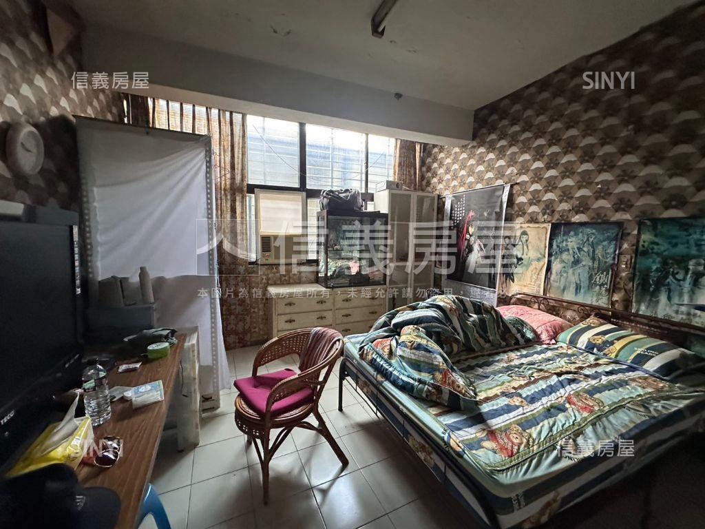 板橋府中商業區大透天房屋室內格局與周邊環境
