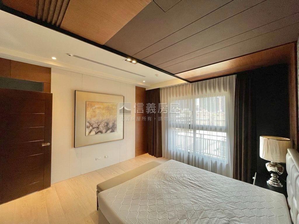 允將大有Ａ棟裝潢戶附雙車房屋室內格局與周邊環境