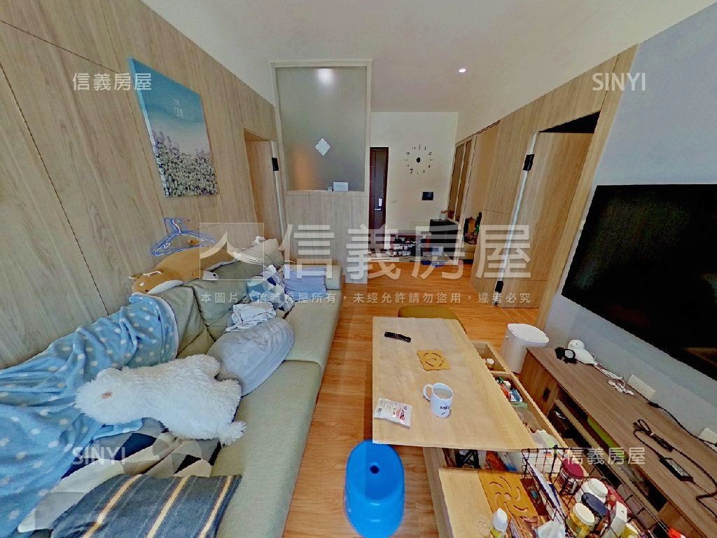 青年時代２＋１要出售房屋室內格局與周邊環境