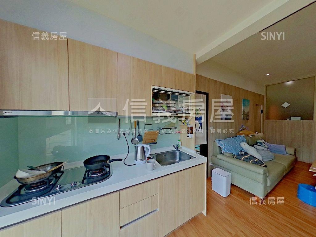 青年時代２＋１要出售房屋室內格局與周邊環境