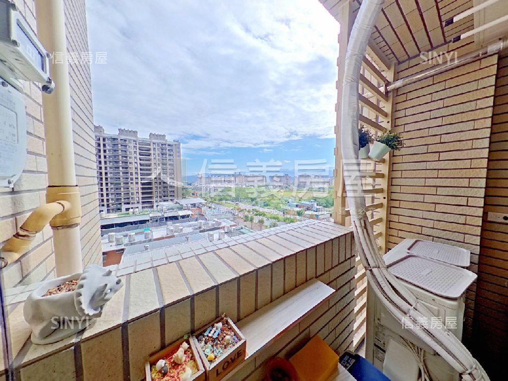 青年時代２＋１要出售房屋室內格局與周邊環境