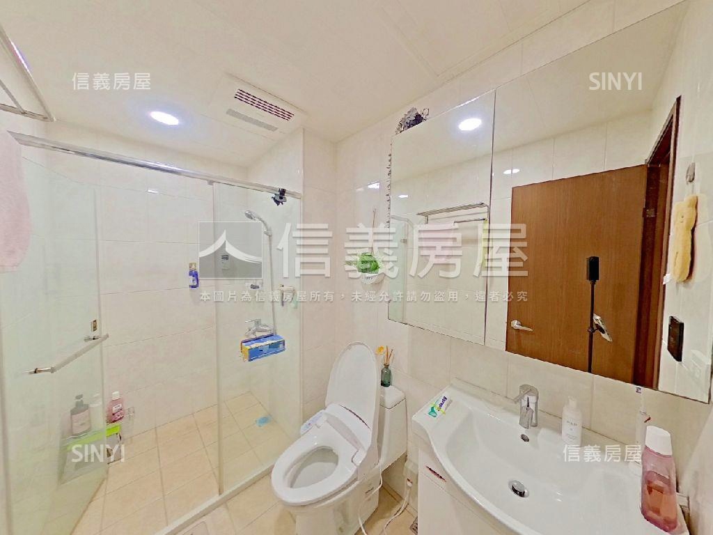 青年時代２＋１要出售房屋室內格局與周邊環境