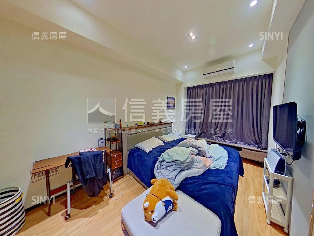 青年時代２＋１要出售房屋室內格局與周邊環境