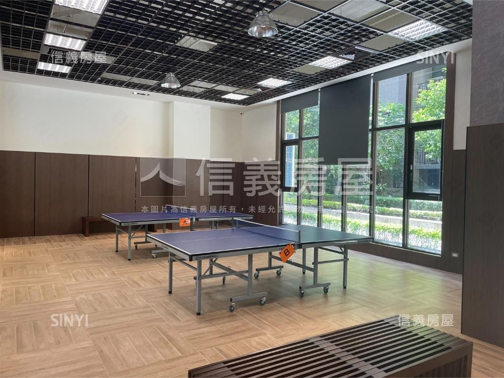 青年時代２＋１要出售房屋室內格局與周邊環境