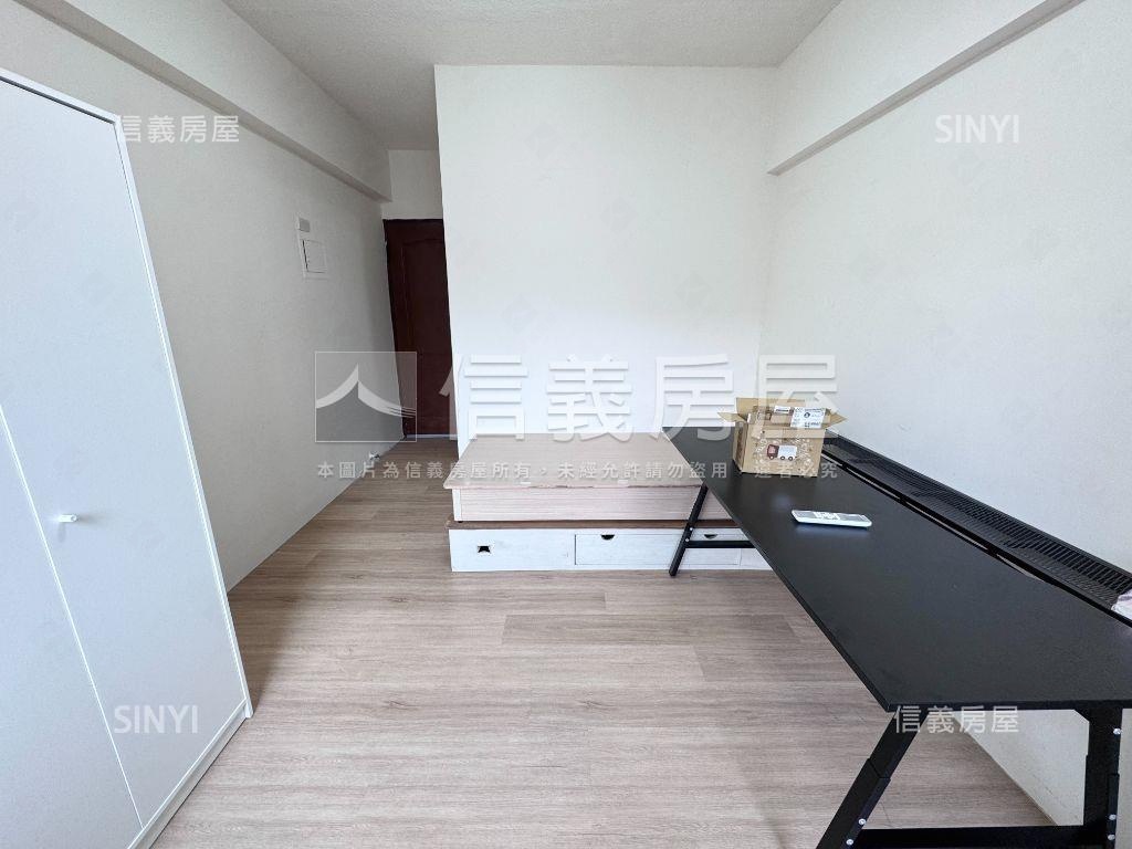 讚的東海小資族套房！房屋室內格局與周邊環境