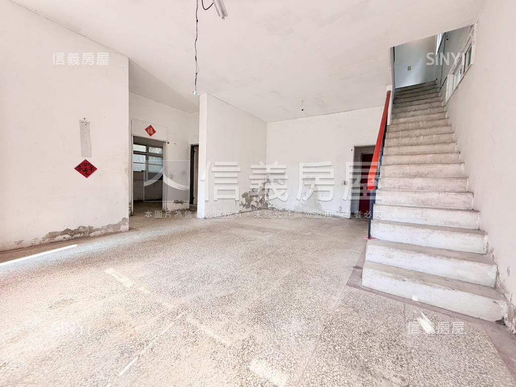 稀有釋出大地坪透天房屋室內格局與周邊環境