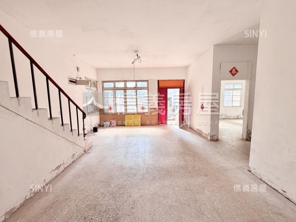 稀有釋出大地坪透天房屋室內格局與周邊環境