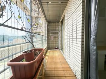 南方之星景觀陽台