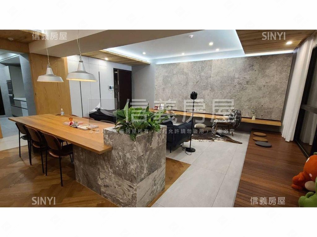 溫布頓高樓１０１美裝潢房屋室內格局與周邊環境