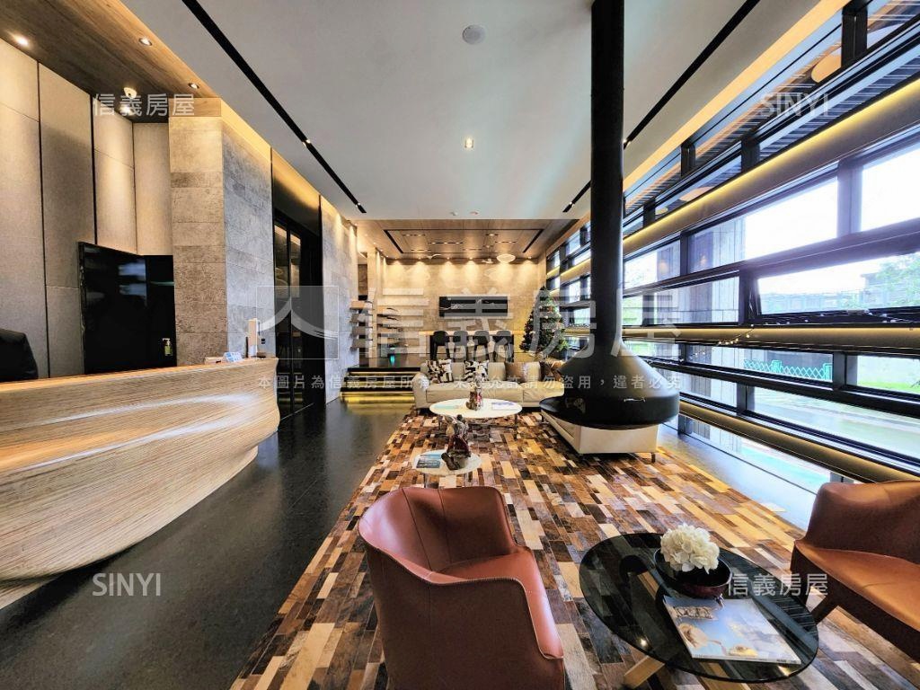 溫布頓高樓１０１美裝潢房屋室內格局與周邊環境