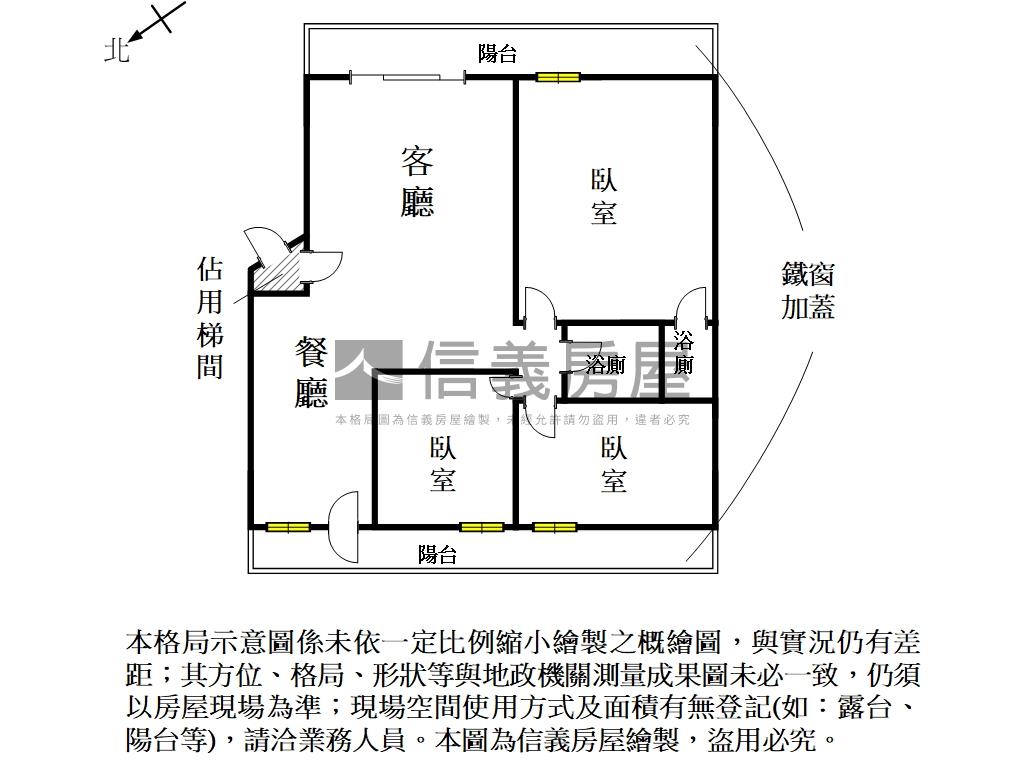 走路買菜生活機能棒健身寓房屋室內格局與周邊環境