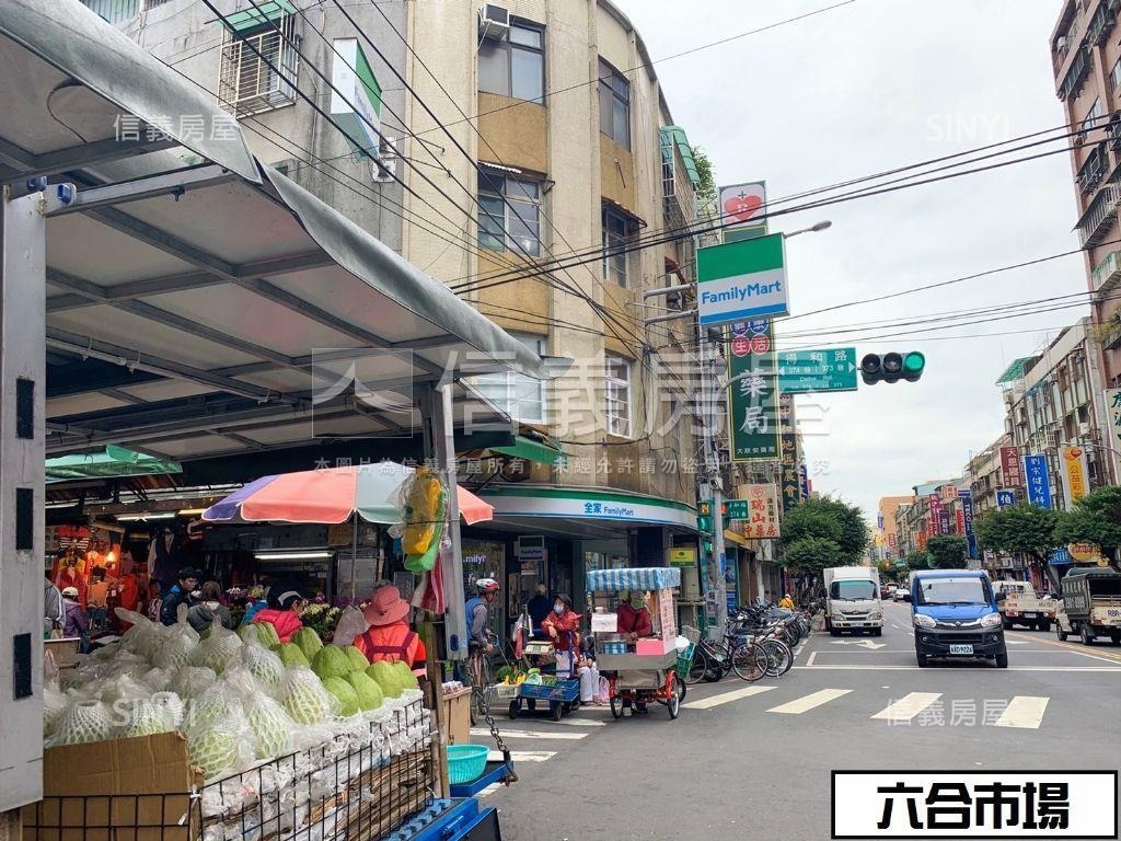 永和運動中心低總價潛力屋房屋室內格局與周邊環境