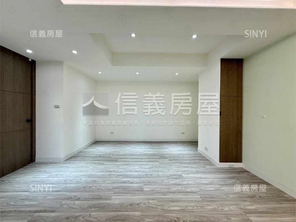 仁愛公園三房平面車位房屋室內格局與周邊環境