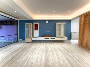 仁愛公園亮麗三房車位