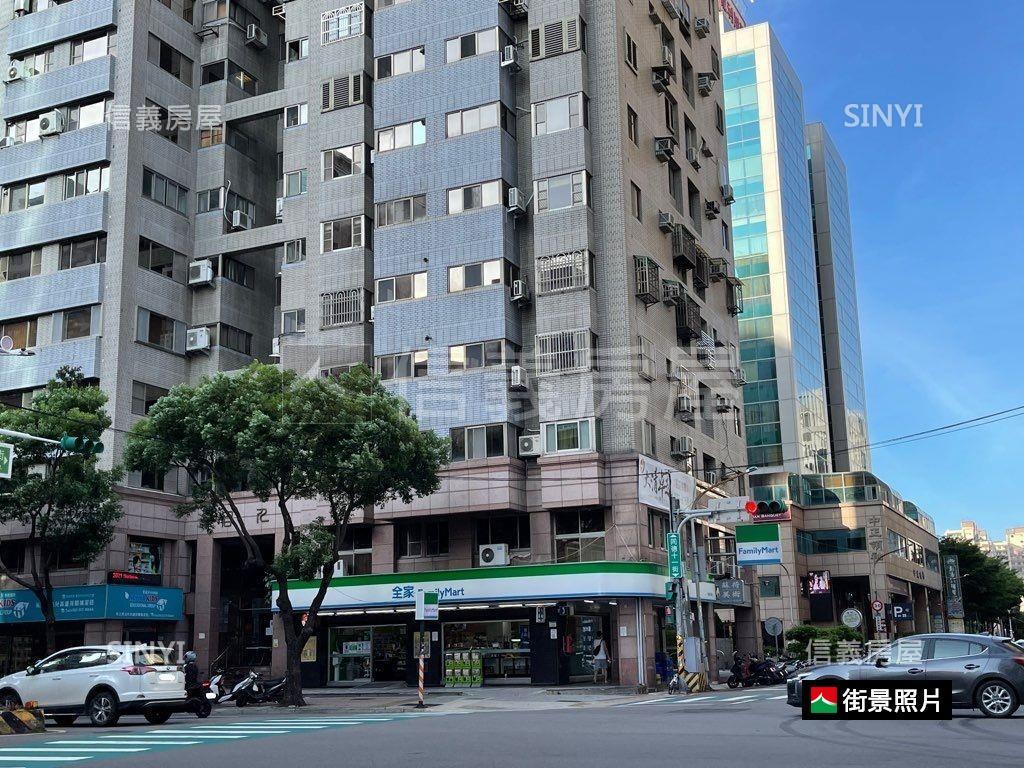 藝文收租連鎖金店面房屋室內格局與周邊環境