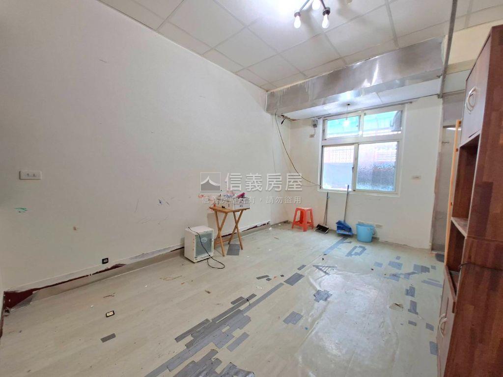 仁愛公園靜巷透天房屋室內格局與周邊環境