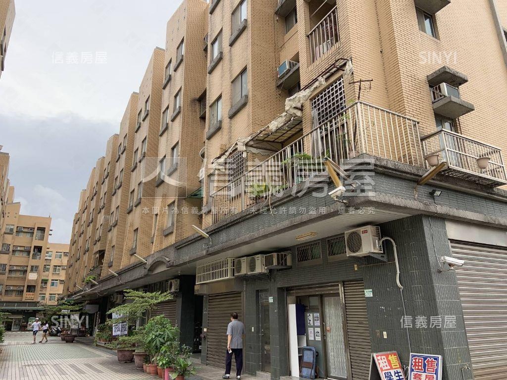 淡水金雞母稀有收租聖品房屋室內格局與周邊環境