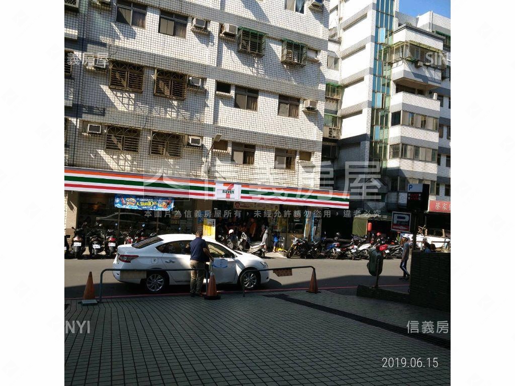 淡水金雞母稀有收租聖品房屋室內格局與周邊環境