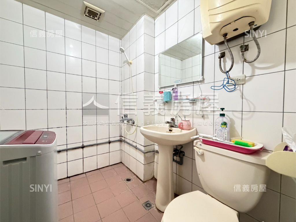 淡水金雞母稀有收租聖品房屋室內格局與周邊環境