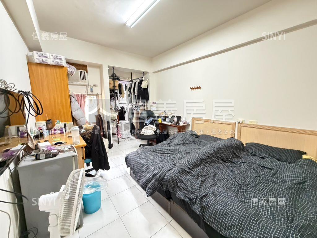 淡水金雞母稀有收租聖品房屋室內格局與周邊環境