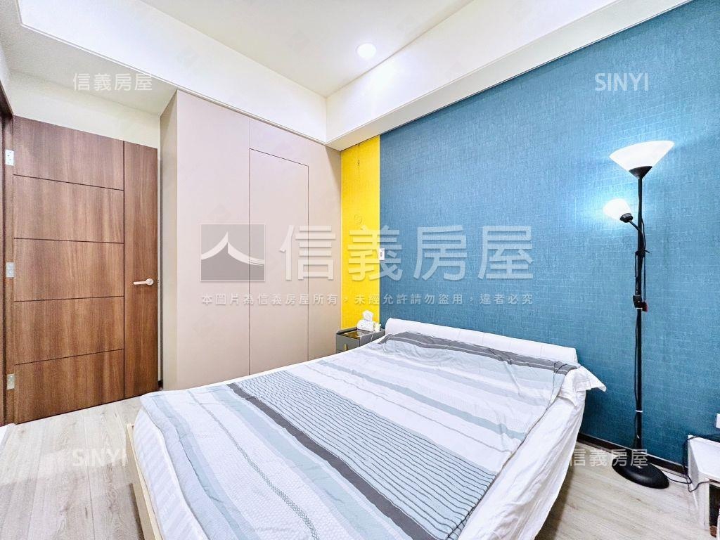 微笑之心高樓兩房兩衛平車房屋室內格局與周邊環境