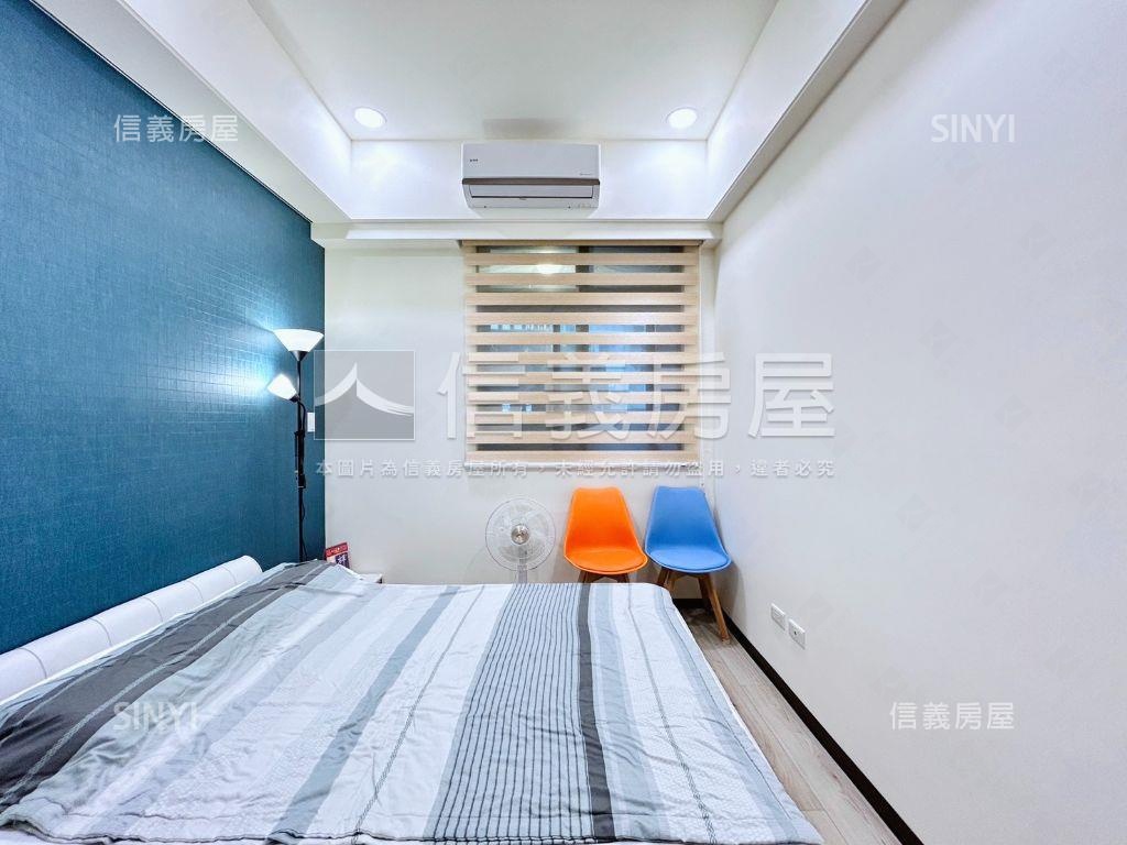 微笑之心高樓兩房兩衛平車房屋室內格局與周邊環境