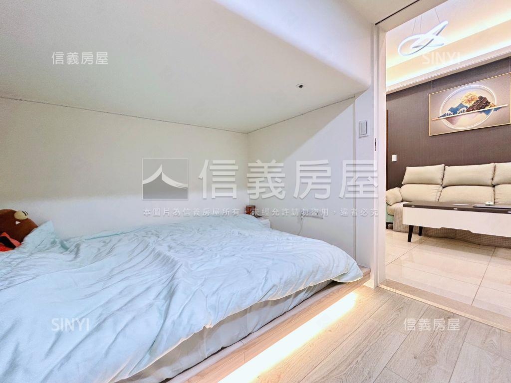 微笑之心高樓兩房兩衛平車房屋室內格局與周邊環境