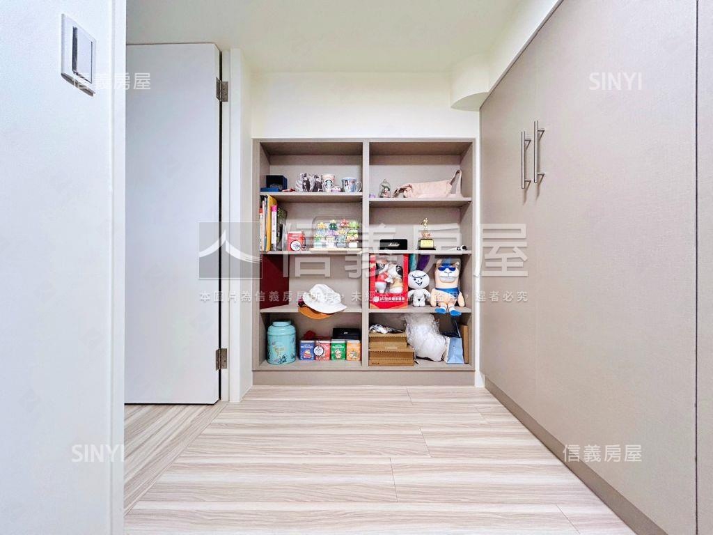 微笑之心高樓兩房兩衛平車房屋室內格局與周邊環境