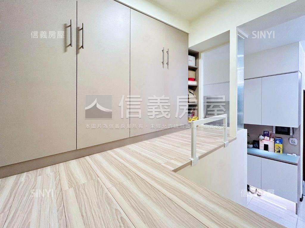 微笑之心高樓兩房兩衛平車房屋室內格局與周邊環境