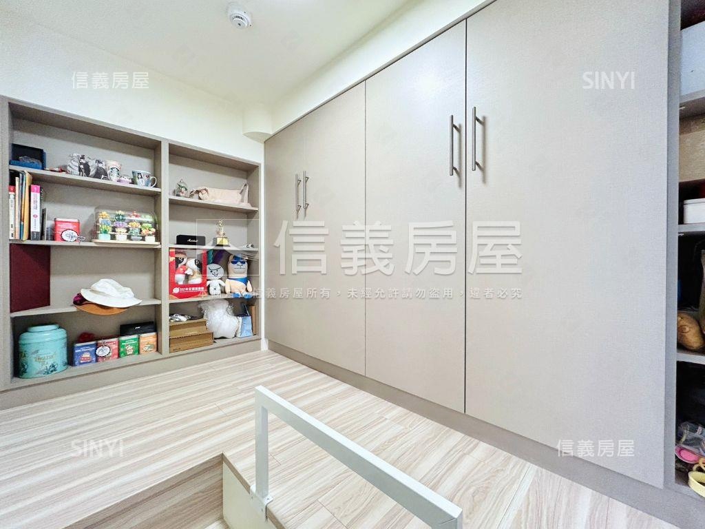 微笑之心高樓兩房兩衛平車房屋室內格局與周邊環境