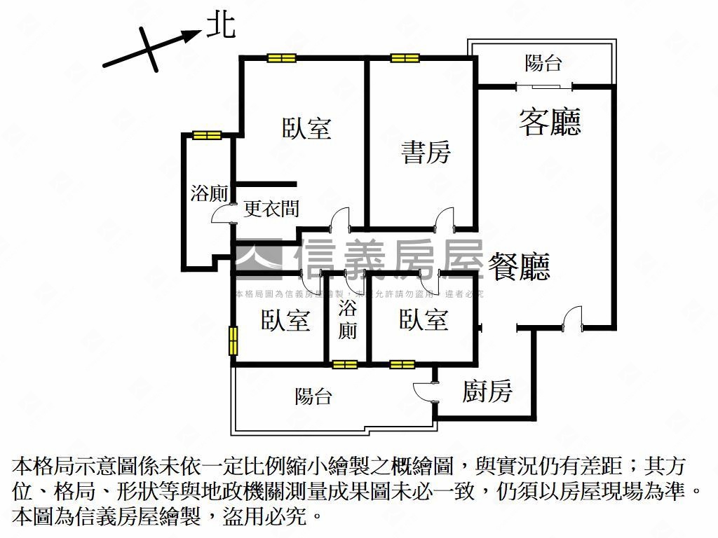 降價！美術特區·四房平車房屋室內格局與周邊環境