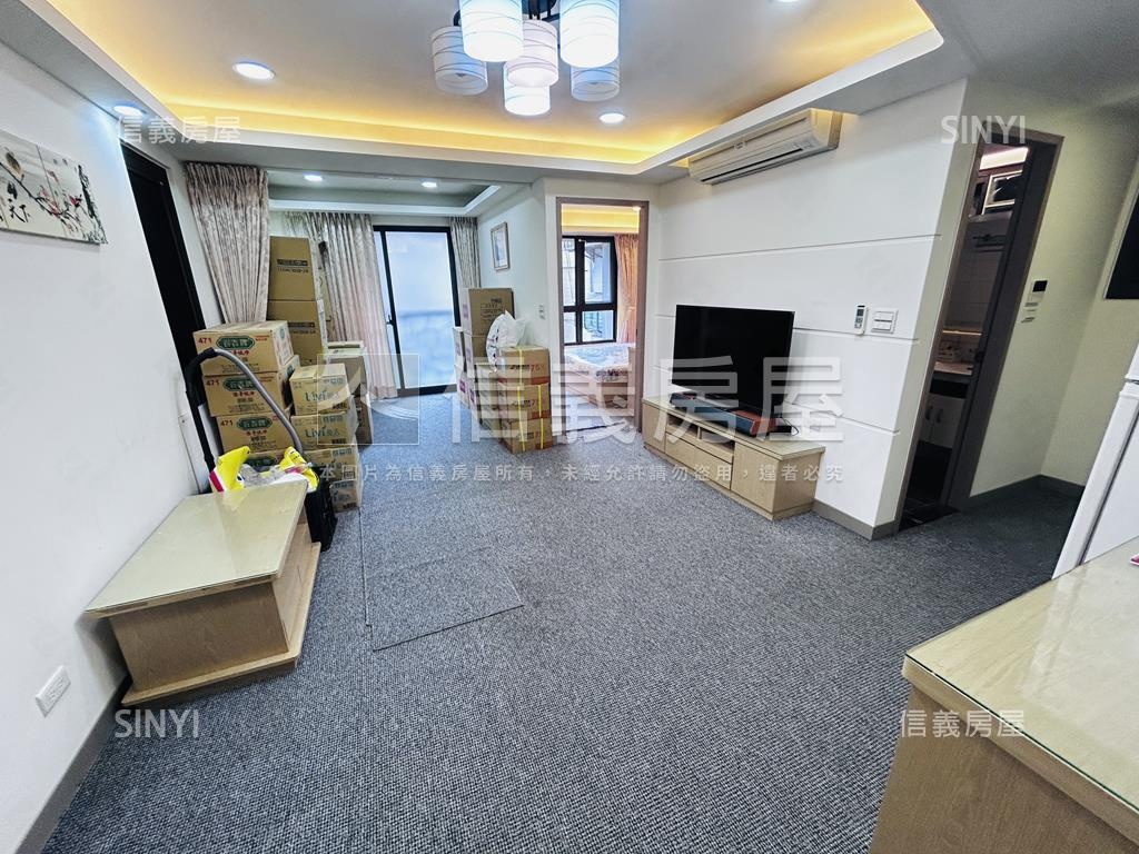 看看喔！莫庭２房近雙公園房屋室內格局與周邊環境