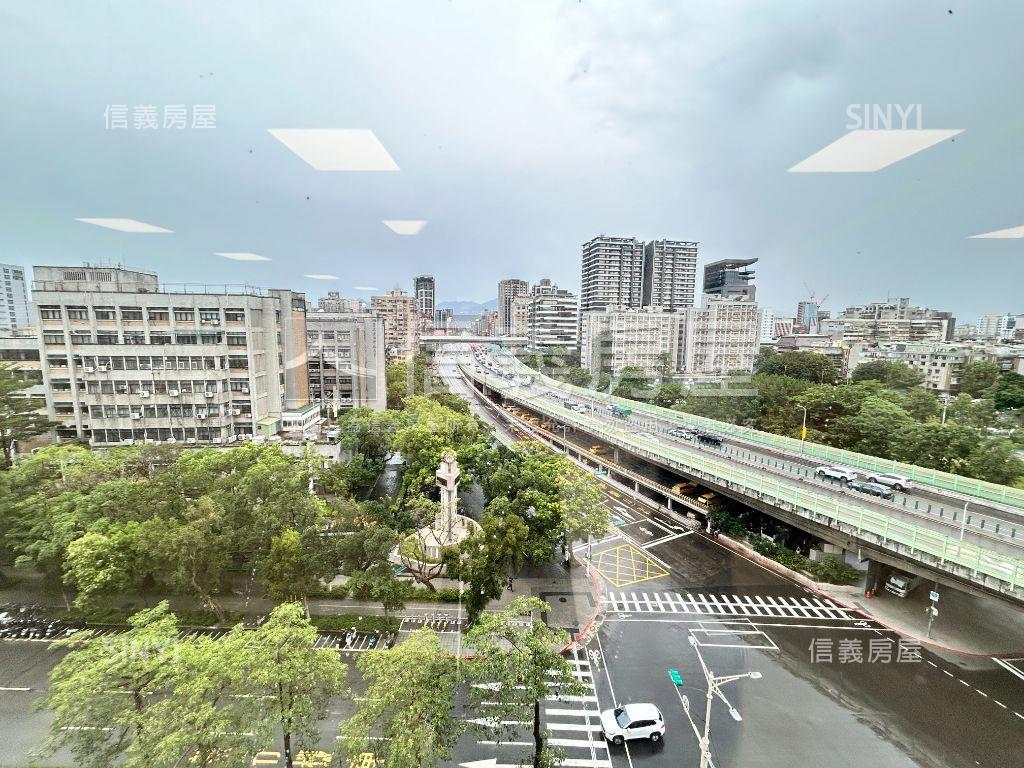 忠孝☆新生捷運高樓新辦公房屋室內格局與周邊環境