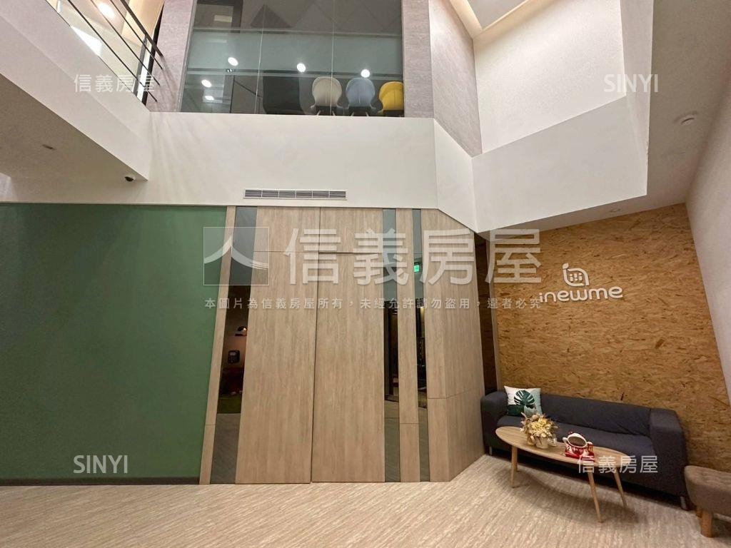 ＡＰＥＣ挑高８Ｍ雙層辦公房屋室內格局與周邊環境