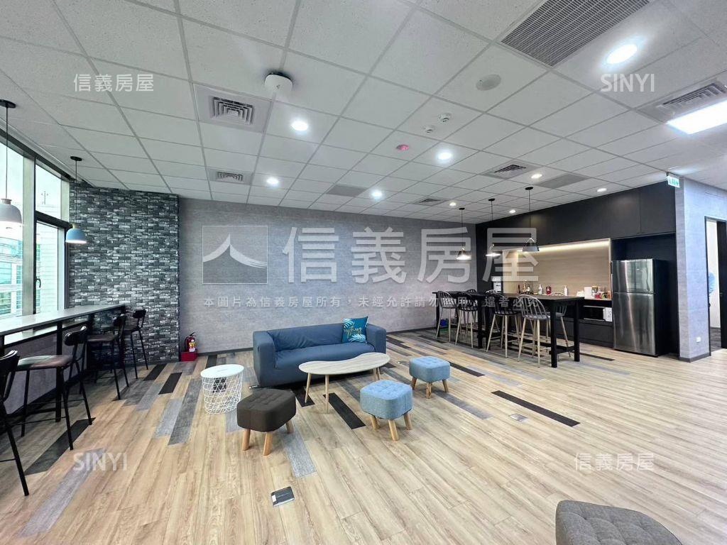 ＡＰＥＣ挑高８Ｍ雙層辦公房屋室內格局與周邊環境